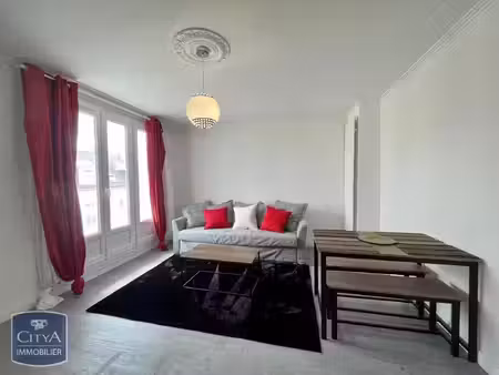 appartement à louer 2 pièces 47.97 m² - tours (37) - 650€