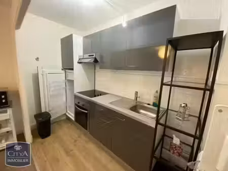 appartement à louer 2 pièces 36.57 m² - blois (41) - 595€