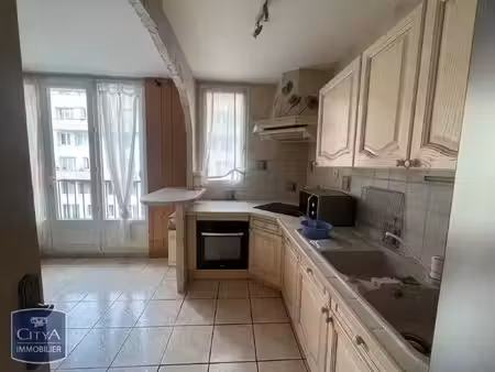 appartement à louer 3 pièces 52.42 m² - grenoble (38) - 745€