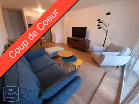 appartement à louer 2 pièces 49.25 m² - le mans (72) - 744€