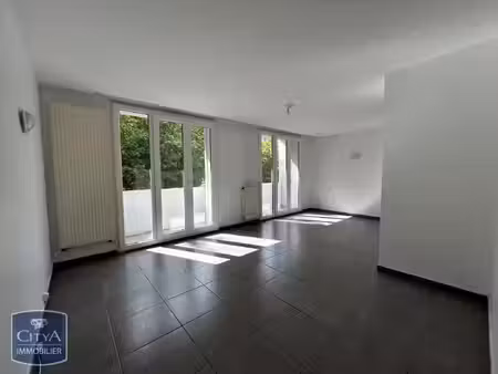 appartement à louer 3 pièces 65.32 m² - le pont-de-claix (38) - 724€
