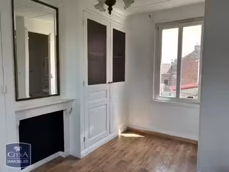 appartement à louer 2 pièces 43 m² - loos-en-gohelle (62) - 690€