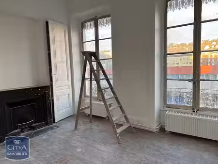 appartement à louer 2 pièces 43.11 m² - lyon 2e arrondissement (69002) - 775€