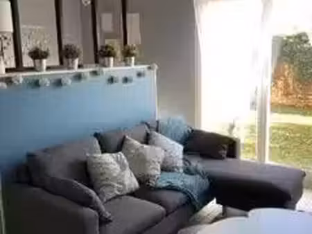 appartement à louer 1 pièce 32.36 m² - poitiers (86) - 450€