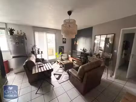 appartement à louer 2 pièces 48.56 m² - valenciennes (59) - 552€