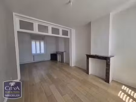 maison à louer 4 pièces 111.58 m² - lens (62) - 745€