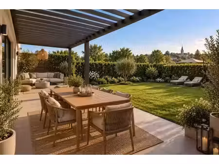 vente appartement 3 pièces 59 m² à sathonay-village (69580)  349 900 €