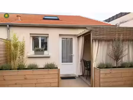 studio 1pièce(s) 19 77 m² flins-sur-seine (78410)