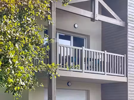 appartement t2 au calme proche du centre de vieux-boucau