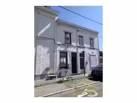 maison à vendre avec 2 chambres   mont-sur-marchienne (vbe63615)