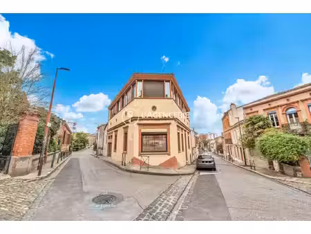 quartier marengo mediathèque - maison de caractère