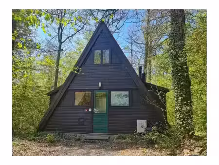 bungalow à vendre à rue d'andenne 20/34 durbuy (vbe63937)