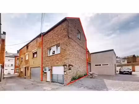maison à vendre à rue d'une personne 1 fosses-la-ville (vbe63782)