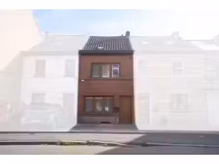 maison à vendre à rue arthur trigaux 51 fayt-lez-manage (vbe63804)