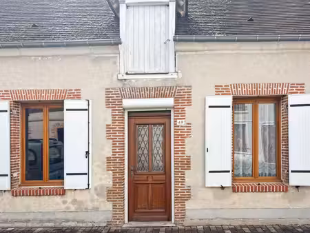 achat maison 2 pièces 57m² selles st denis 41300