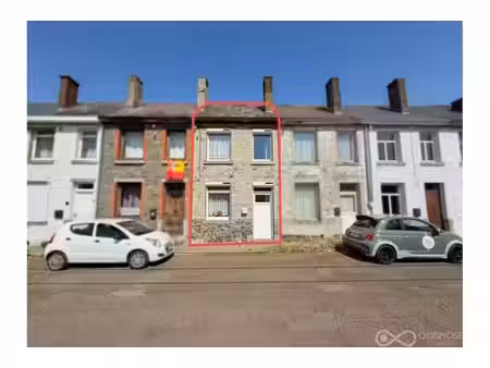maison à vendre à du nestry 19 dourbes (vbe63784)