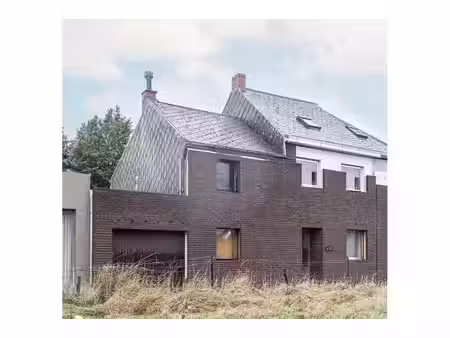 maison à vendre avec terrasse et jardin   colfontaine (vbe63865)