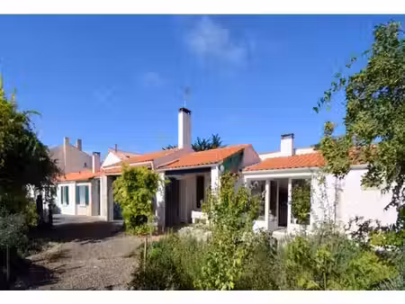 maison à vendre 5 pièces 139m2 le grand village plage (17) 550 000 €