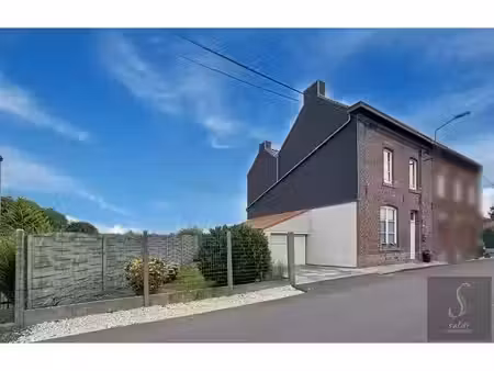 maison à vendre à rue des garennes 11 ressaix (vbe63965)