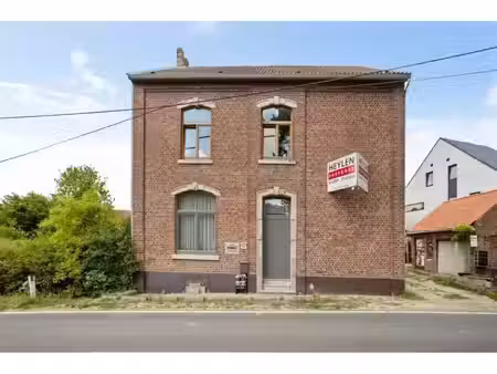 maison à vendre à steenweg op sint-truiden 206 landen (rbw82712)