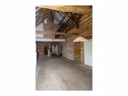 maison à vendre avec terrasse et jardin   audregnies (vbe63871)