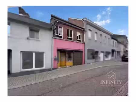 maison à vendre à rue de la baume 271 seraing (vbe63880)