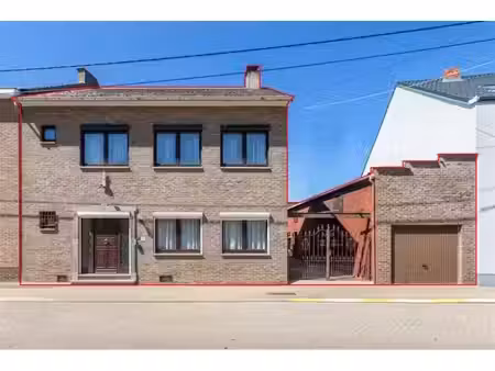 maison à vendre à koninksemstraat 117 koninksem (rbw82721)
