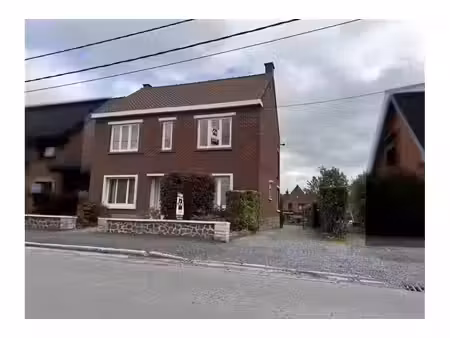 maison à vendre à rue des déportés 24 bruyelle (vbe63960)