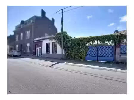 maison à vendre à rue louis biernaux 16 jumet (vbe63679)