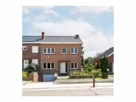 maison à vendre avec garage et jardin   colfontaine (vbe63874)