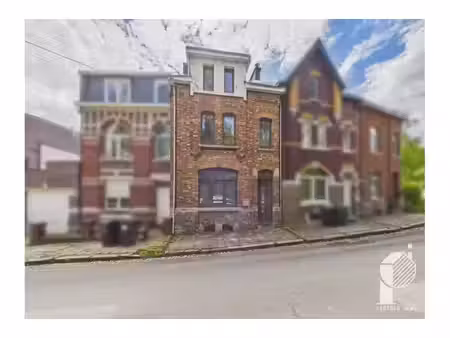maison à vendre à rue grand ry cornesse 219 pepinster (vbe63886)