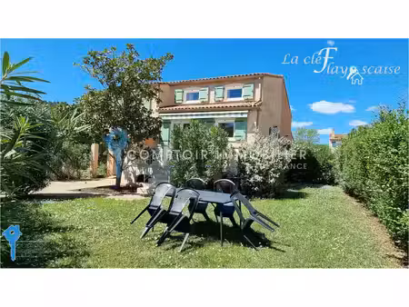 villa 4pièce(s) 3chambre(s) 73 m² vidauban (83550)