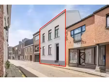 maison à vendre à kapelstraat 13 zoutleeuw (rbw82676)
