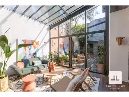 achat appartement 4 pièces 206m² lyon 3ème