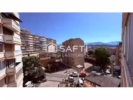 appartement 3 pièces lumineux au loretto - ajaccio