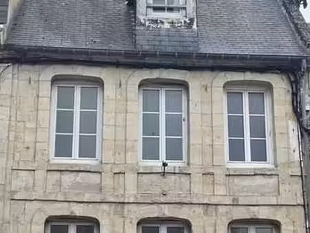 vente appartement 5 pièces à fécamp (76400) : à vendre 5 pièces / 130m² fécamp