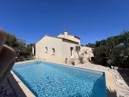 maison de luxe de 5 pièces en vente à le crès  occitanie