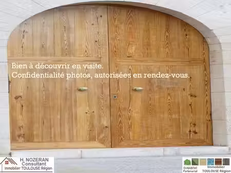 maison de 8 pièces de luxe en vente à toulouse  france