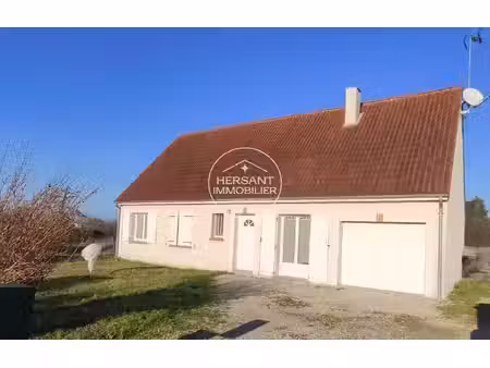 achat maison 4 pièces 88m² dry 45370