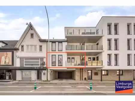appartement te koop in hasselt met 2 slaapkamers