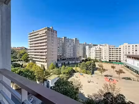 vente appartement 3 pièces 72 m² à lyon 3ème (69003)  375 000 €