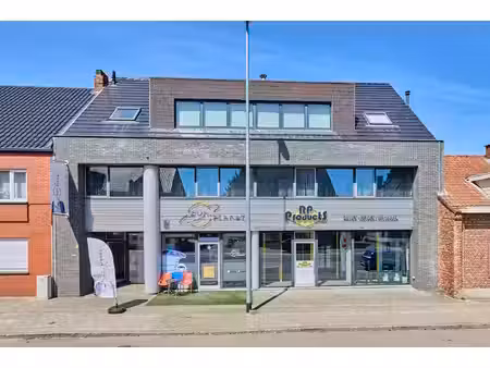commercieel te koop in heusden-zolder