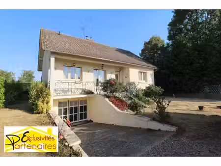 achat maison 6 pièces 100m² crecy couve 28500