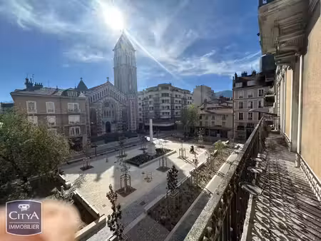 appartement à vendre 6 pièces 189.38 m² - grenoble (38) - 550 000€