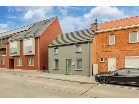 huis te koop in hamme met 3 slaapkamers