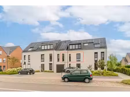 appartement te koop in dessel met 2 slaapkamers