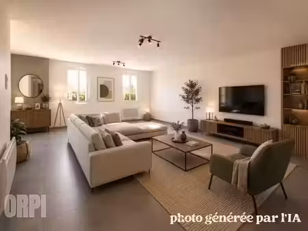 vente appartement 3 pièces 66 m² à aubignan (84810)  129 000 €