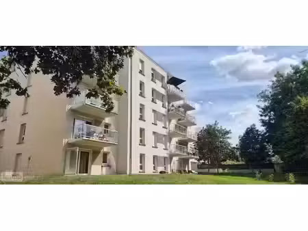 vente appartement 2 pièces 35 m² à tours (37000)  116 600 €