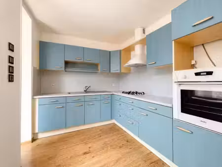 vente appartement 2 pièces 48 m² à alençon (61000)  112 000 €