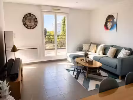 vente appartement 3 pièces 59.65 m² à chalon-sur-saone (71100)  144 000 €